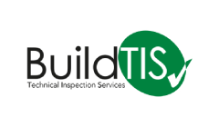 The logo of BuildTIS Technical Inspection Services