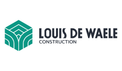 The logo of Louis de Waele