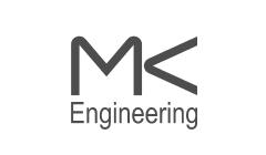 The logo of MV Engineering