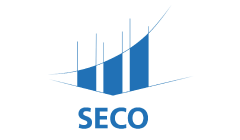 The logo of Seco