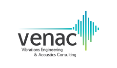 The logo of Venac